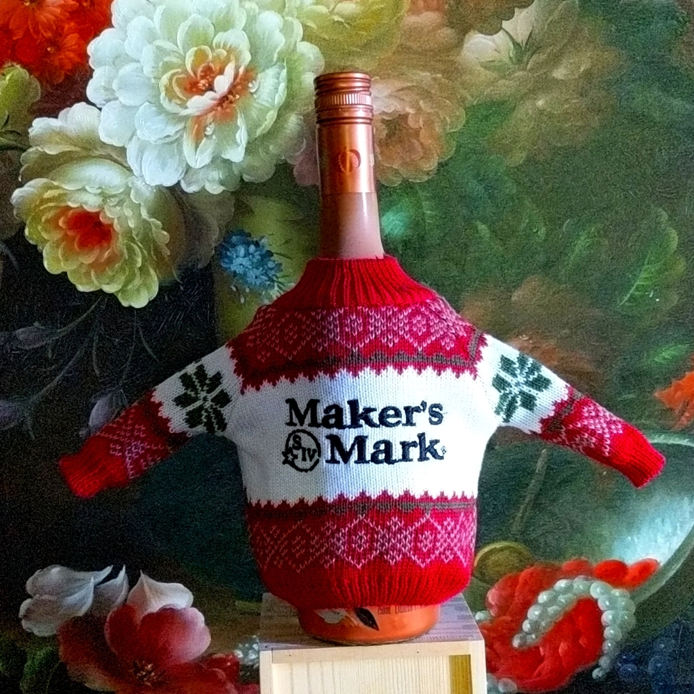 Sweater for bottle
